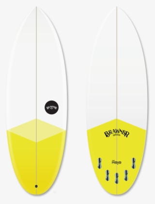The Mojo Brawner - Surfboard