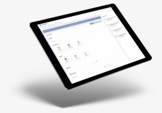 Ipad Deposit Interface Hex Custody - Floor Plan Assets