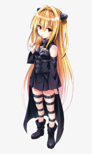 Goldendark - Anime Yami No Konjiki