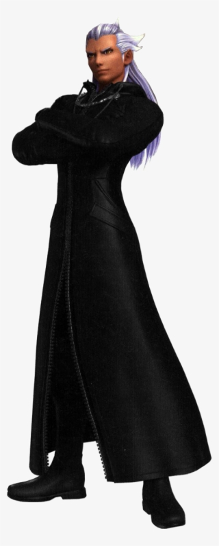 Ansem, Seeker Of Darkness - Day Dress