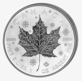 Maple Leaf "moon Phases" 4 Seasons Silver Coins Set - Maple Leaf