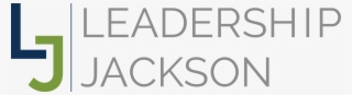 Leadership Jackson Logo - Calligraphy