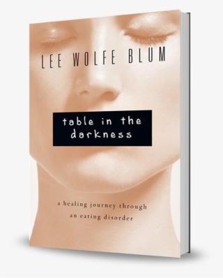 Book Recovery From Eating Disorder - Paper Bag