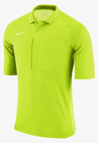 Referee Shirt Short Sleeved - Maillot Nike Arbitre 2018