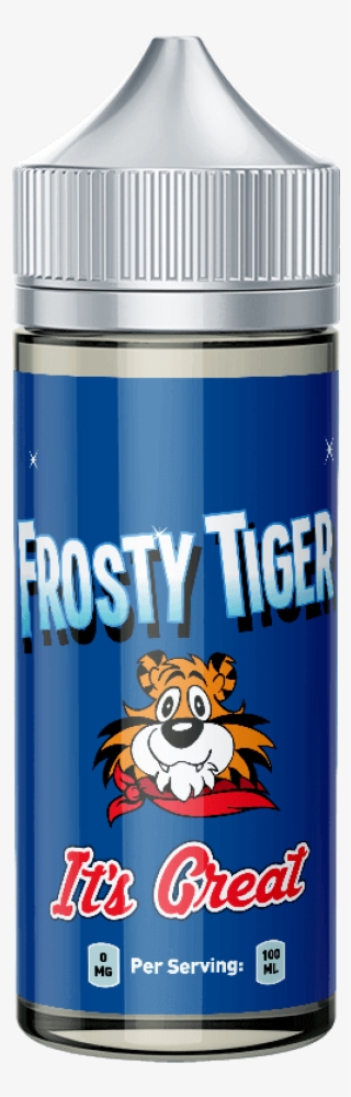 Frosty Tiger E Liquid - Composition Of Electronic Cigarette Aerosol