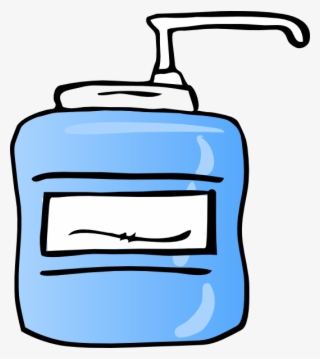 Cartoon Lotion Bottle Png - Cartoon Lotion Png