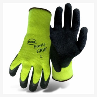 Boss Frosty Grip Gloves - Frosty Grip Gloves