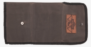 Loser Machine Tool Roll - Leather