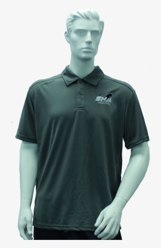 Bauer Polo - Grey - Man