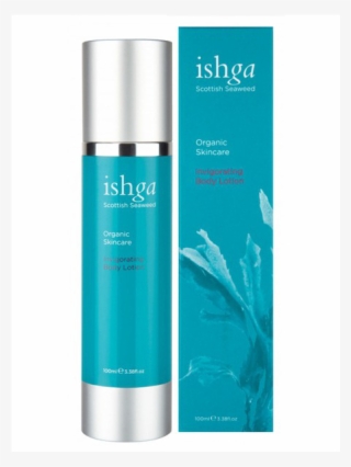 Redone Invigorating Body Lotion - Ishga Body Lotion