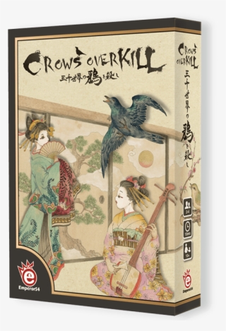 Crows Overkill Box - Crows Overkill