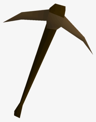 Bronze Pickaxe