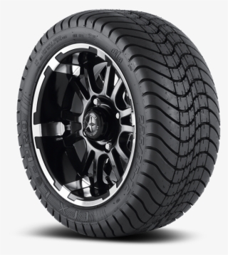 Efx Lo Pro Golf Cart Tire Low Profile - Low Profile Sand Tires