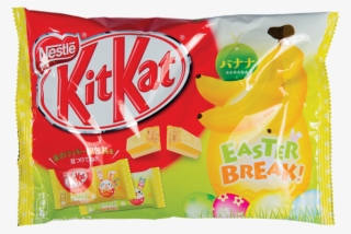 Kit Kat Wafer - Kit Kat Easter Break