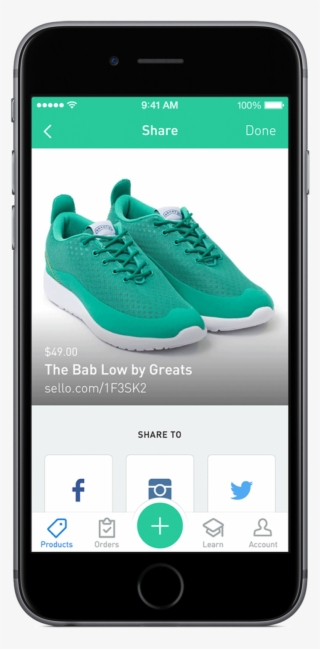 Relates To Shopify Launches An Instagram For Classified - Smartphone