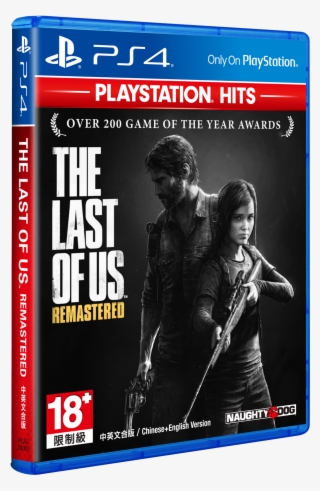 2018 - Last Of Us Remastered Hits