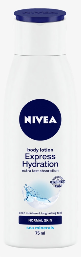 Nivea Whitening Cool Body Lotion
