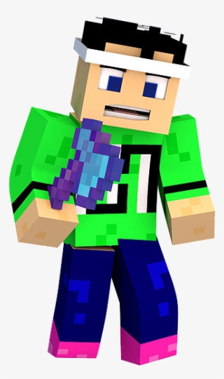 Trask Youtube Background - Cartoon