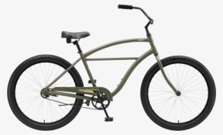 People Biking Png - Electra Cruiser Lux 7d