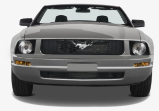Ford Mustang 2009 Front