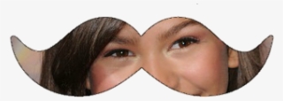 Bigote Png - Zendaya Coleman 2011
