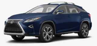 2019 Black Lexus Rx 350