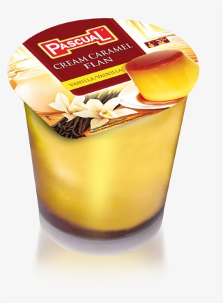 Flan De Vainilla - Flan De Vainilla Pascual