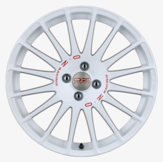 Superturismo Wrc White Red Lettering - Jiji Station