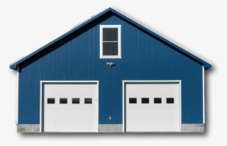 Cottage Garage - Garage