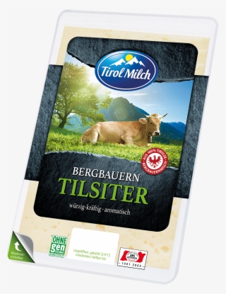 Tiroler Bergtilsiter Cheese Slices 150g - Bison