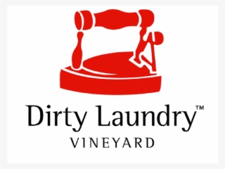 Dirty Laundry Logo-01 - Dirty Laundry Vineyard Logo