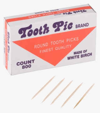 800 Toothpicks - Tool