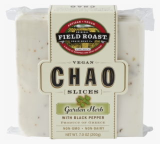 Garden Herb Chao Slices - Chao Slices