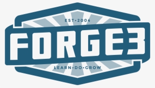 Forge3 - Graphic Design