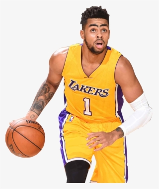 D'angelo Russell Photo Dangelo Png Zps0ylw4m13 - Basketball Moves