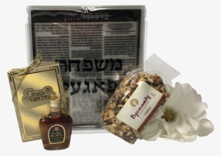 Bencher Set Mishloach Manos - Bar Soap