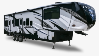 External View - Cyclone Rv