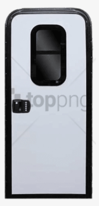 Free Png Download Rv Trailer Door Png Images Background - Rv Door Sliding Window