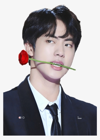Btsjin Bts Jin Kimseokjin - Bts Jin Rose