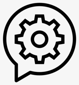 Charlar Icono Vectorial Gratis Diseñado Por Dinosoft - Icon Hvac