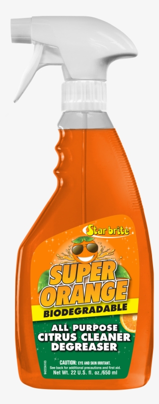 A1 - Dégraisseur Orange