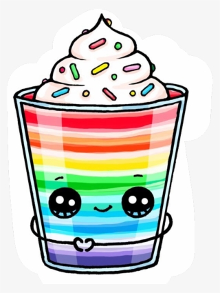 #jello #cute #sweet #freetoedit - Cute Cups To Draw