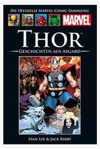 Thor Tales Of Asgard Comic