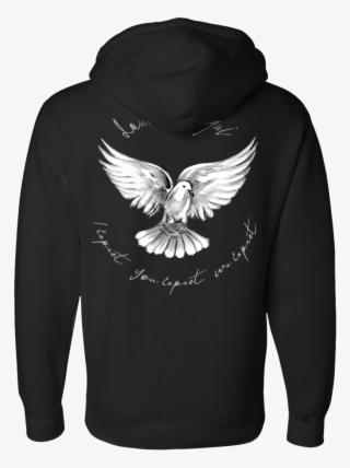 Expectations Pullover Hoodie - Lauren Jauregui Expectations Merch