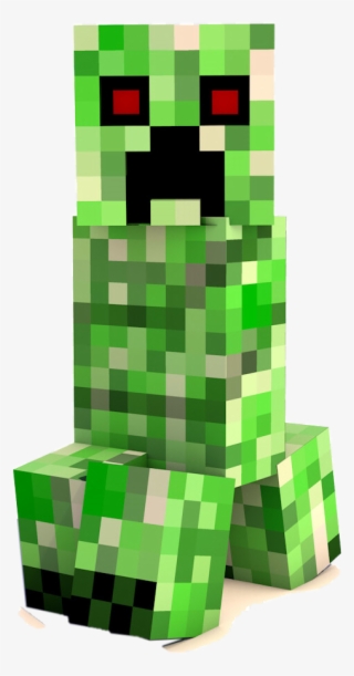 Creeper In Minecraft