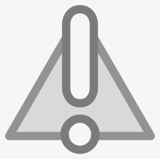 Big Image - Vector Advertencia