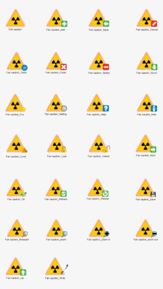 Caution Icon - Traffic Sign