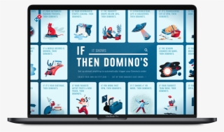 Dom Ifttd Website