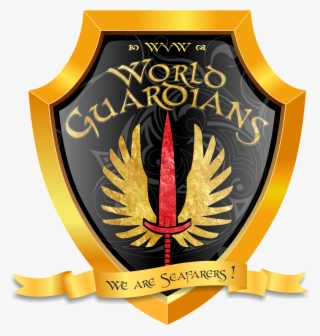 World Guardians Real Logo - Emblem