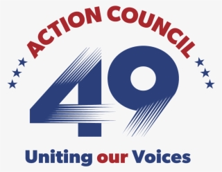 49th District Action Council - Graphic Design
